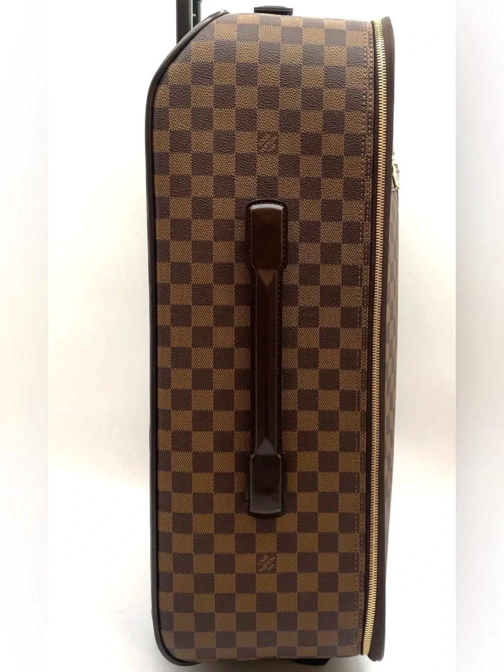 Auth Louis Vuitton Damier Ebene Pegasus 55 Carry-on Suitcase
